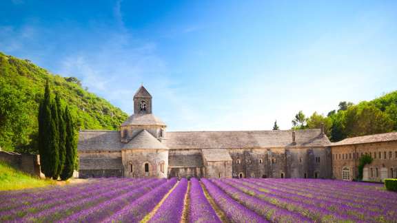 Abbaye Notre-Dame de Sénanque