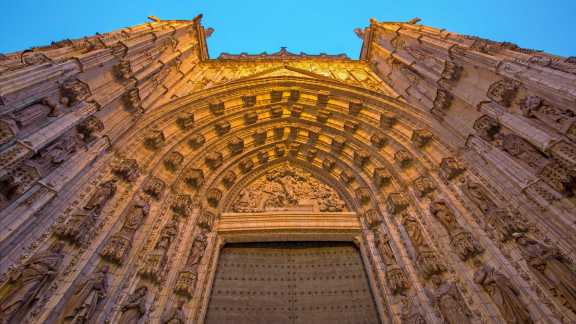Catedral de Sevilla, Andaluc&iacute;a