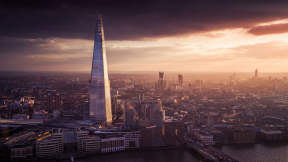 The Shard, London