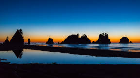 Shi Shi Beach, Olympic National Park, Washington