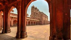 Fatehpur Sikri, Agra, Uttar Pradesh