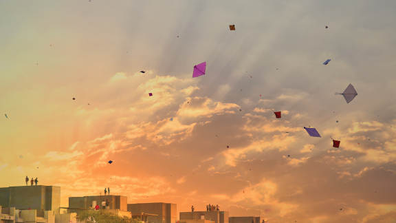 Makar Sankranti