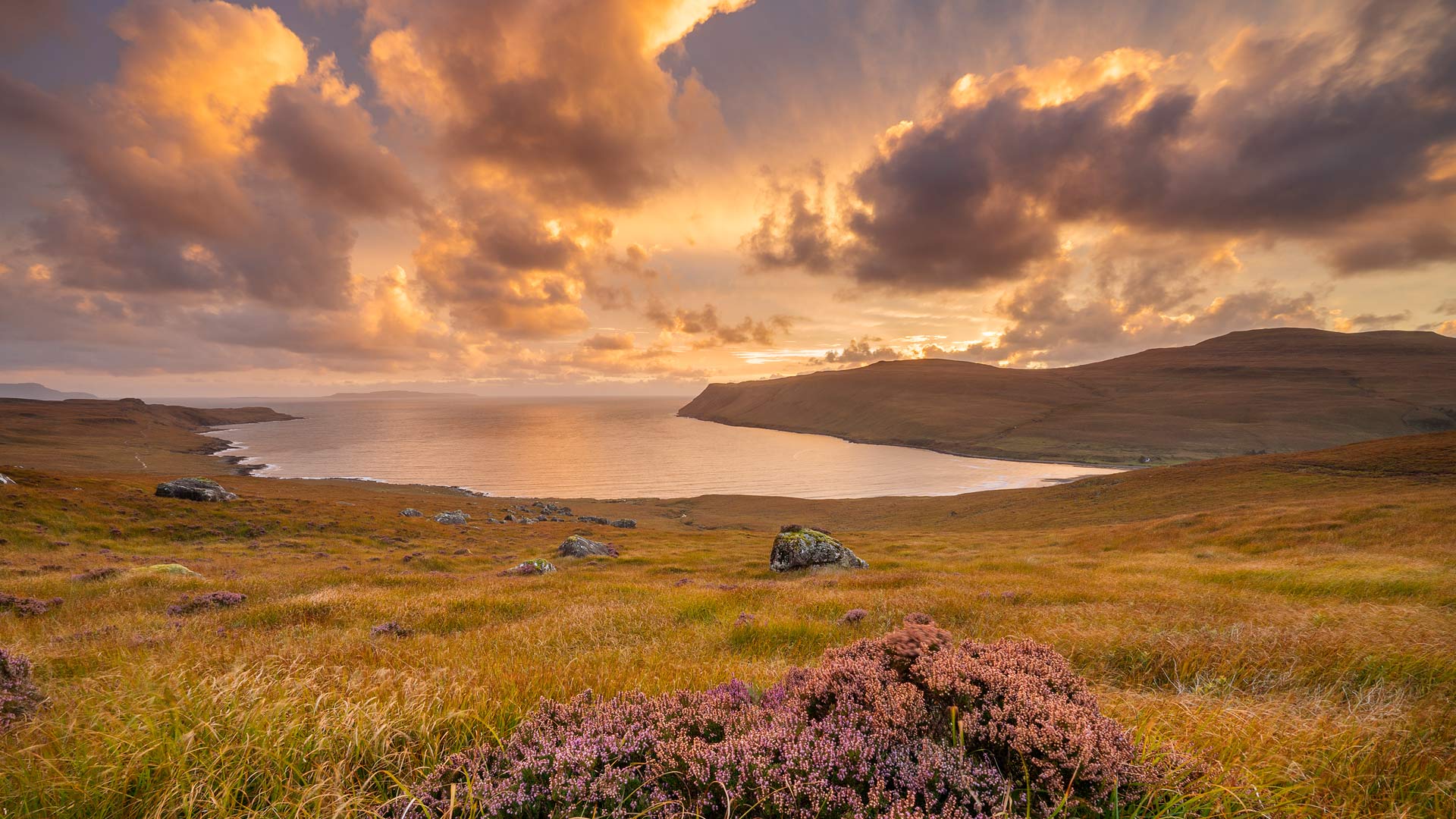 Glen Brittle, Isle of Skye, Scotland