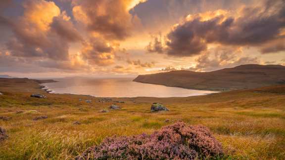 Glen Brittle, Isle of Skye, Scotland