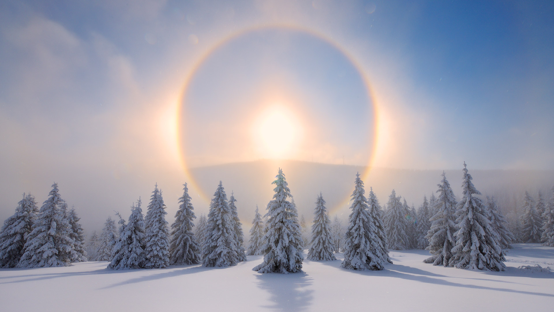 Bing image: Happy winter solstice! - Bing Wallpaper Gallery