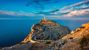 Phare de Formentor, Majorque, &Icirc;les Bal&eacute;ares, Espagne