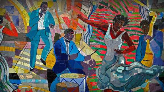 The Spirit of Harlem  by Louis Delsarte