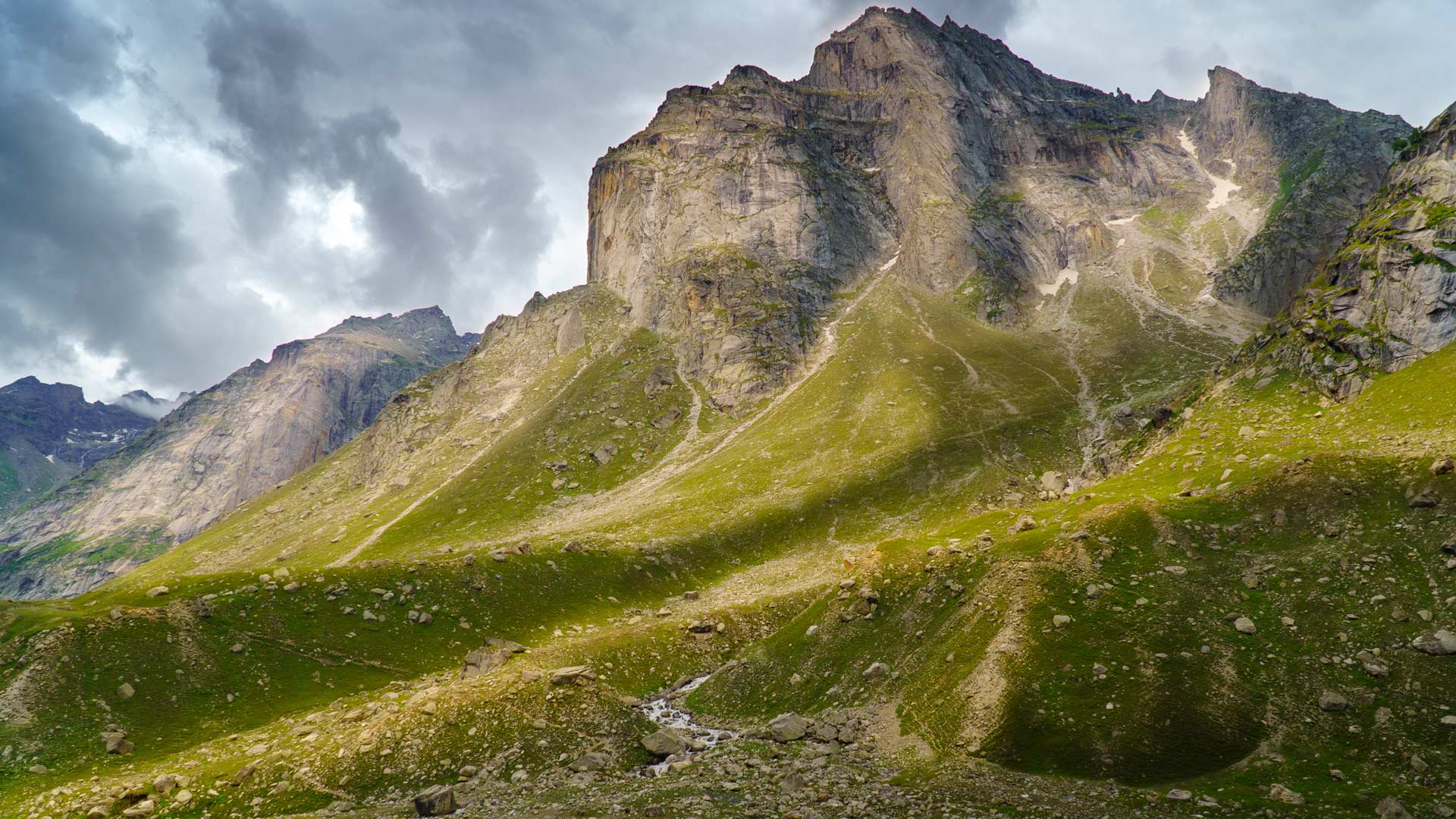 Spiti Valley, Himachal Pradesh
