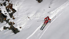 Nikolaus-Slalom