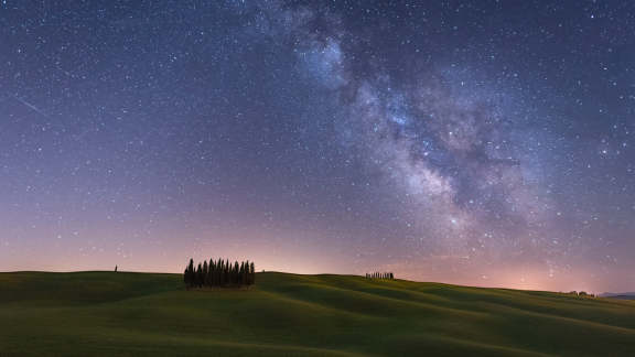 Stelle cadenti, desideri latenti