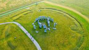 Stonehenge, Wiltshire, England