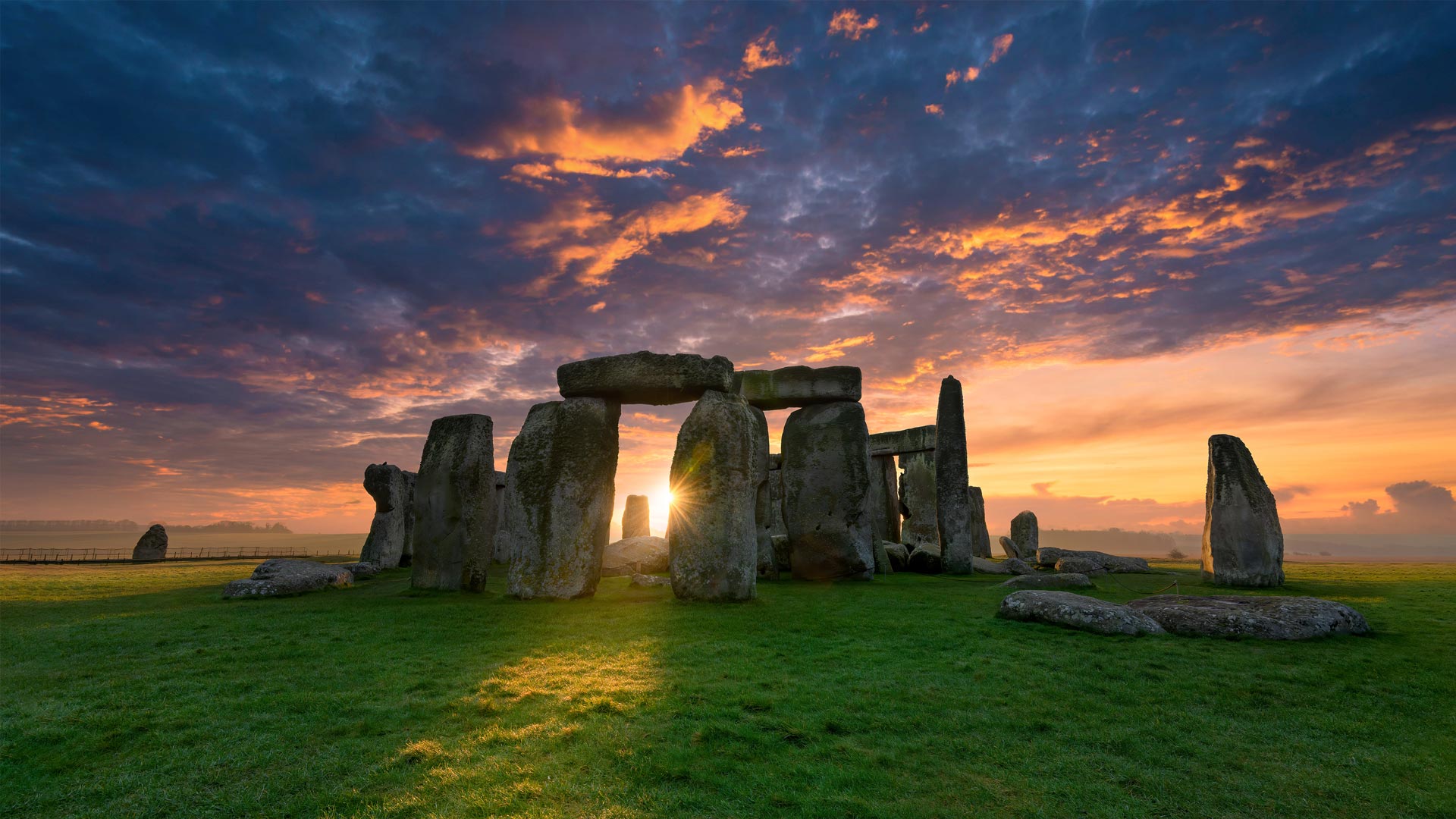 Le mystère de Stonehenge