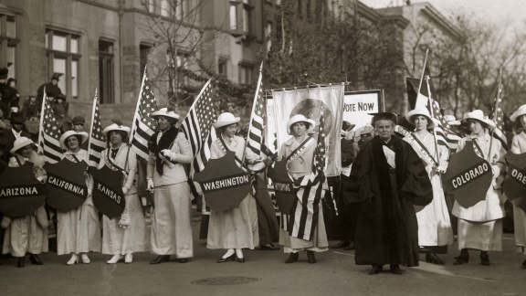 Womens History Month