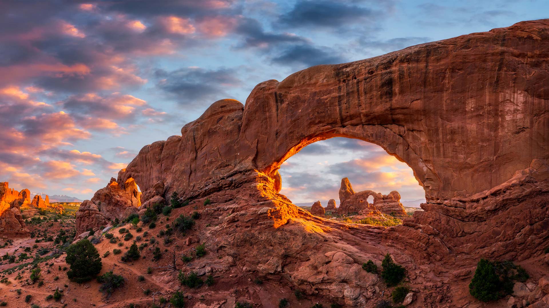 Bing Image Arches National Park Utah USA Bing Wallpaper Gallery