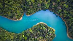 Khao Sok National Park in Thailand