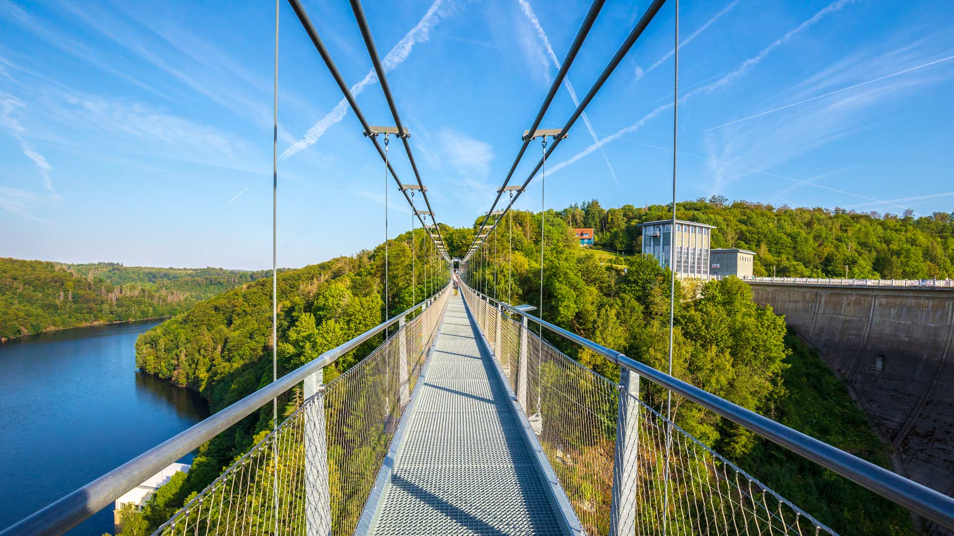 Titan RT, Nationalpark Harz, Sachsen-Anhalt