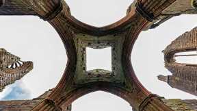 Sweetheart Abbey, Dumfries and Galloway, Scotland