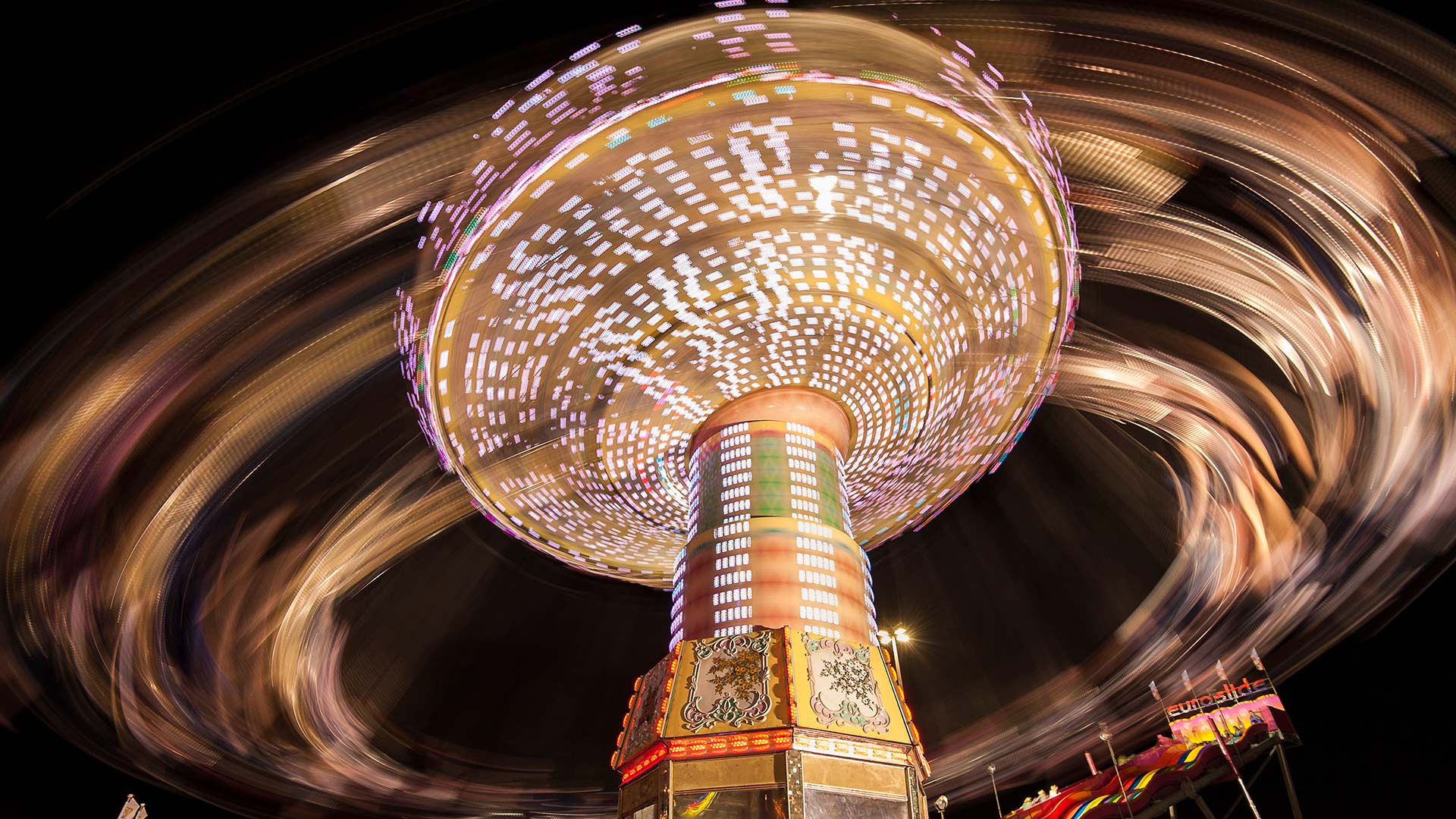 Let’s go to the Ex!