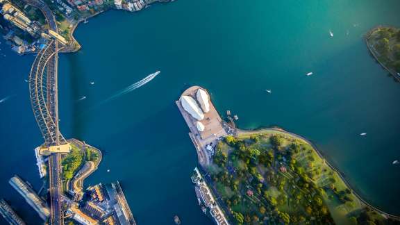 Sydney Harbour, New South Wales, Australia