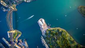 Sydney Harbour, New South Wales, Australia