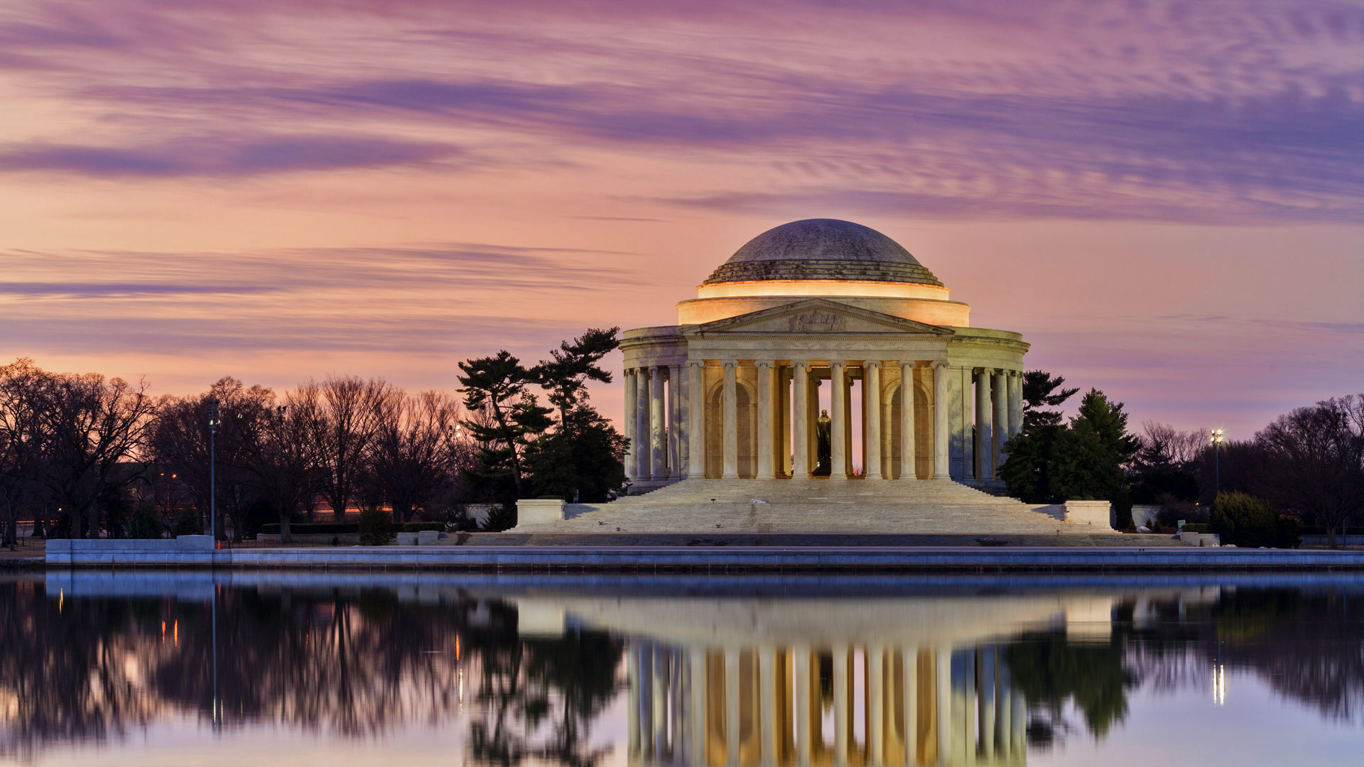Thomas Jefferson Memorial, Washington, DC