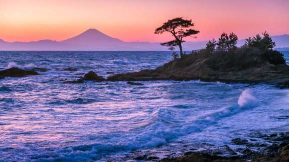 Marine Day, Japan