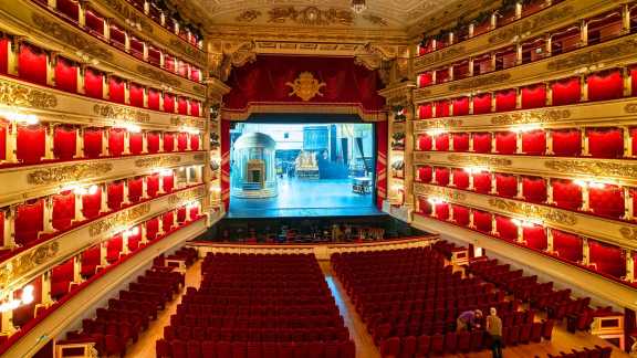 Teatro alla Scala, Milano