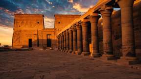 Temple of Philae, Aswan, Egypt