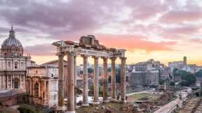 When in Rome...celebrate Saturnalia