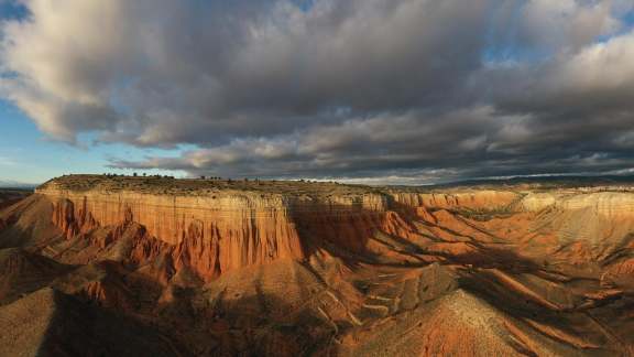 Ca&ntilde;&oacute;n Rojo de Teruel, Arag&oacute;n