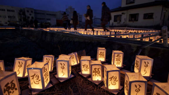 東日本大震災から 14 年