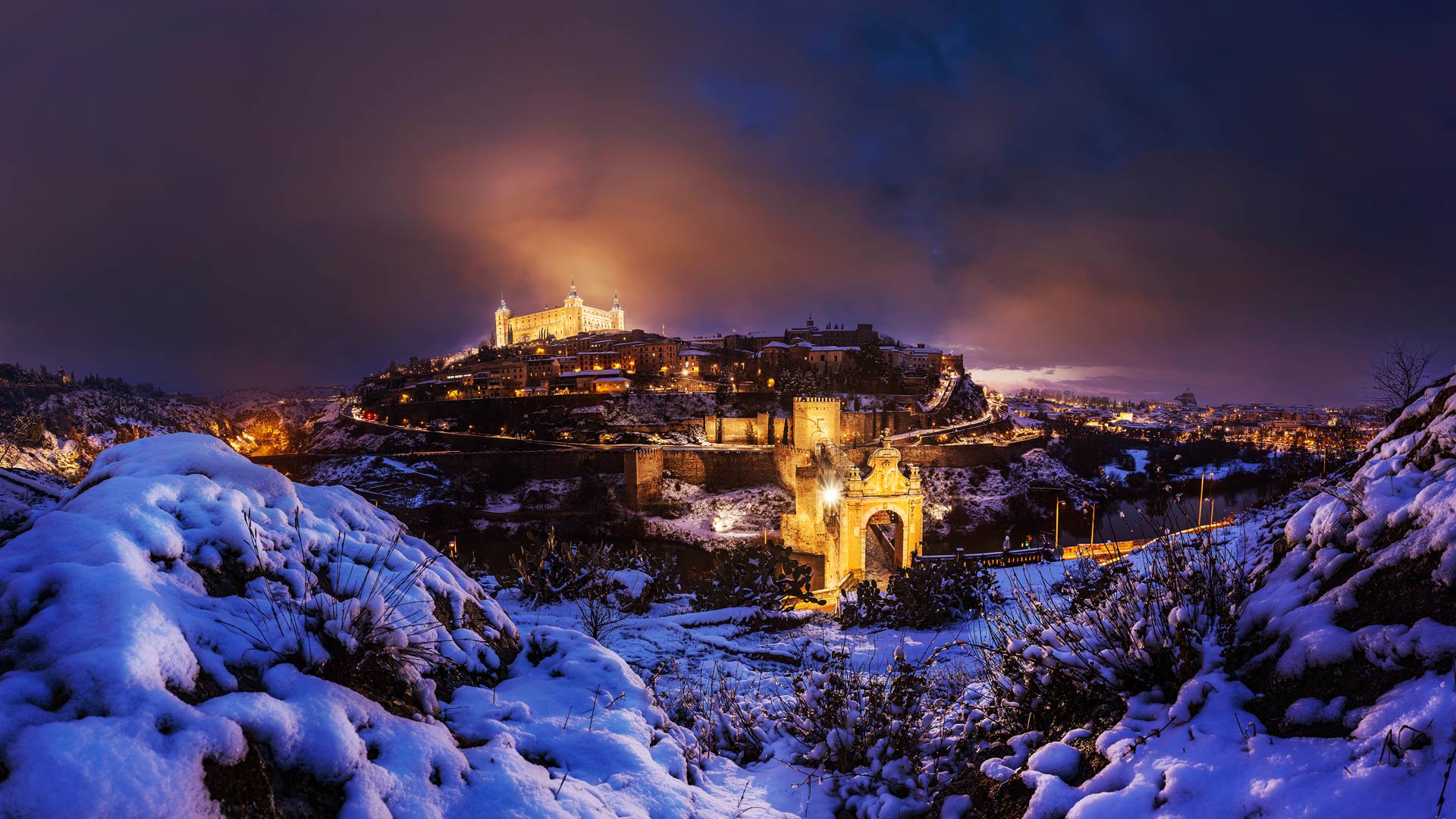 Fiestas de San Ildefonso