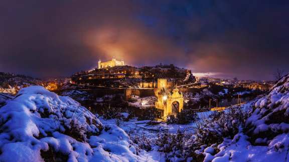 Fiestas de San Ildefonso