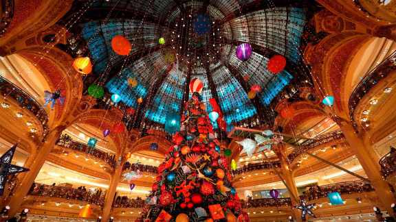 Galeries Lafayette Archives - Discover France