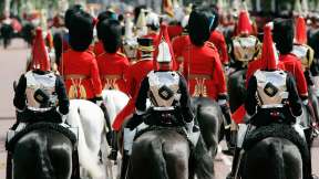 Trooping the Colour