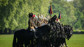 Trooping the Colour