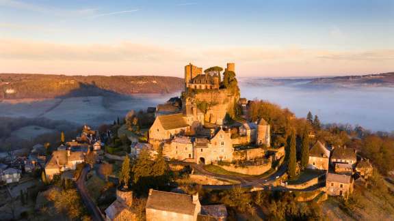 Juwel der Corrèze