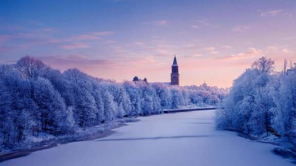 Bing image: Frosty Finland - Bing Wallpaper Gallery