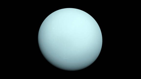 A look at Uranus, seventh planet from the sun