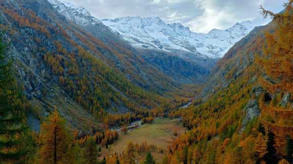 Gran Paradiso National Park, Italy