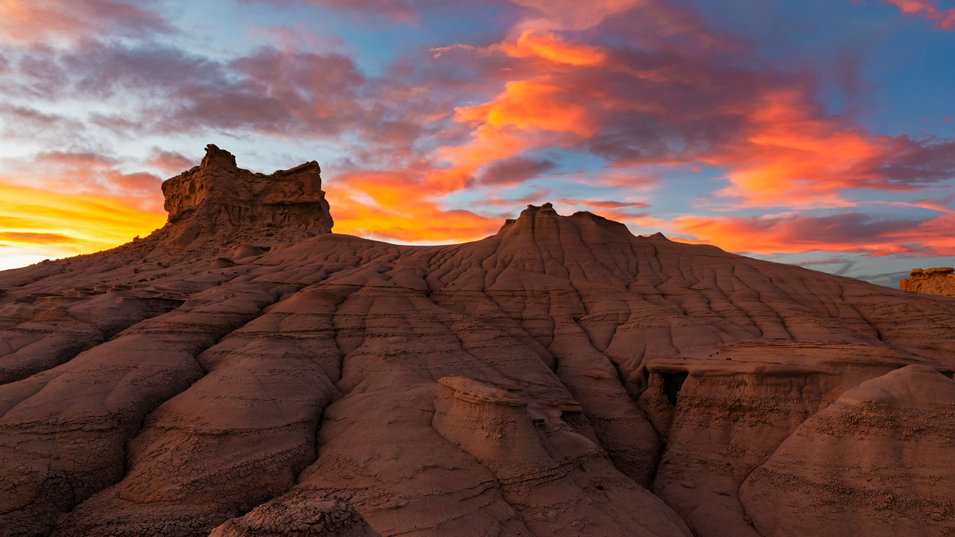 Ah‑Shi‑Sle‑Pah Wilderness, New Mexico, United States