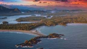 Vancouver Island, British Columbia