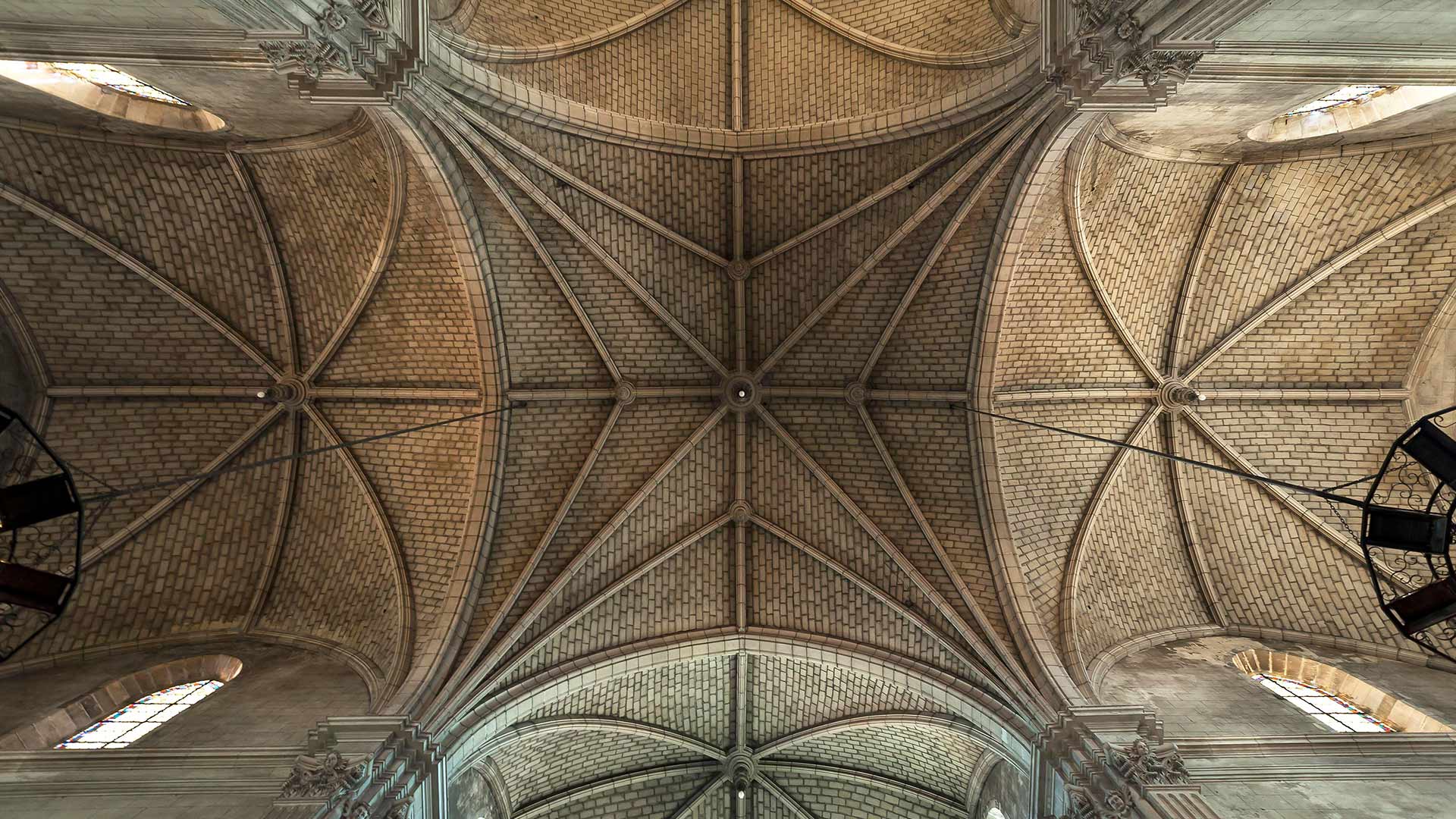 Church of Notre Dame de Bon-Port, Les Sables-dOlonne, France