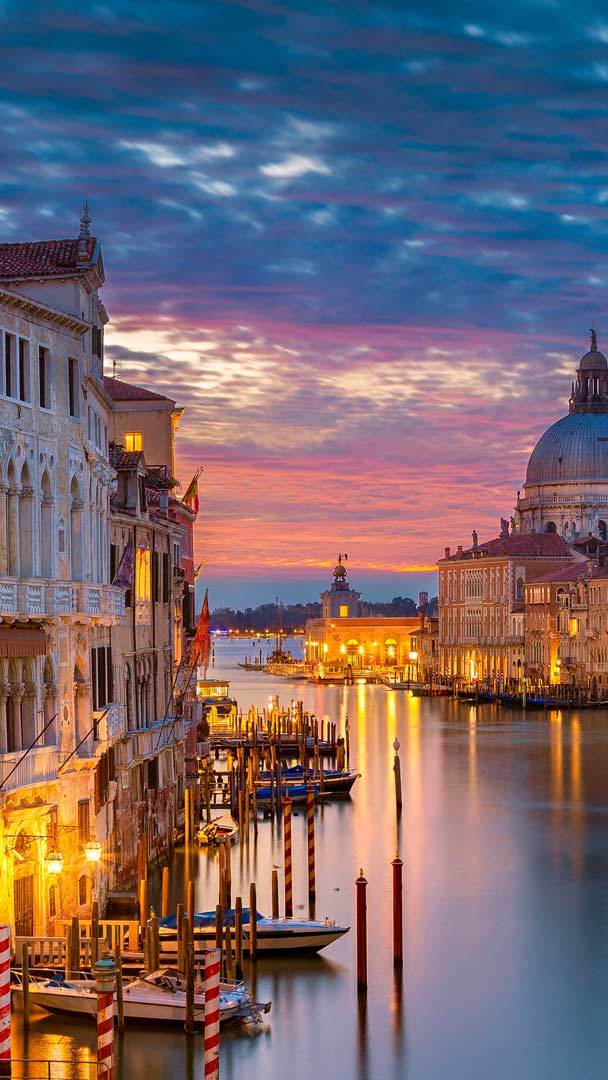 La Esencia del Carnaval de Venecia 2024