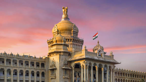 The pillar of democracy
