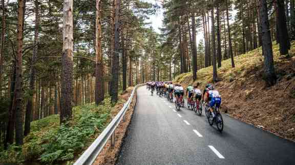 La Vuelta a Espa&ntilde;a