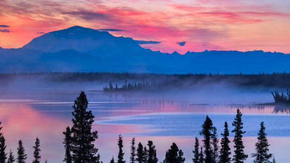Wrangell-St. Elias National Park and Preserve, Alaska, United States