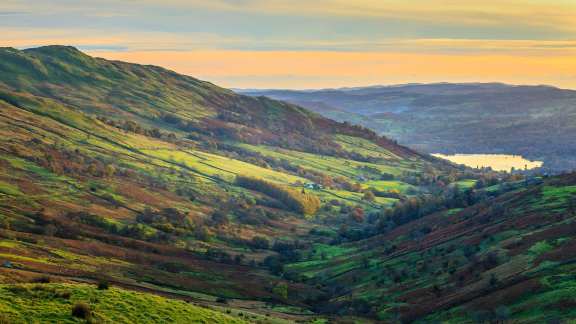 Autumn on Windermere