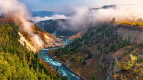Yellowstone National Park, Wyoming, United States