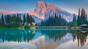 Yoho National Park, British Columbia